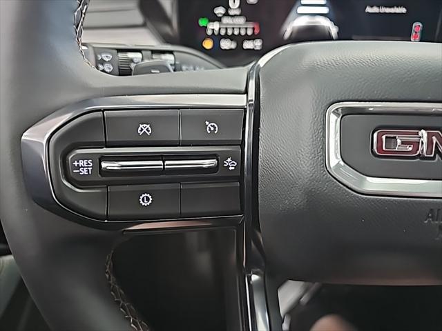 new 2025 GMC Acadia car, priced at $56,390