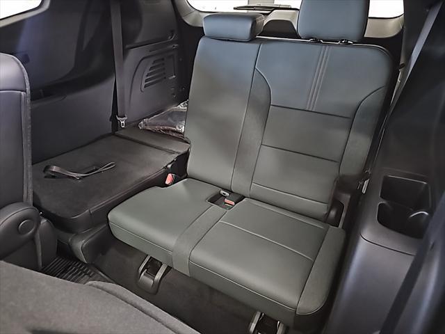new 2025 GMC Acadia car, priced at $56,390