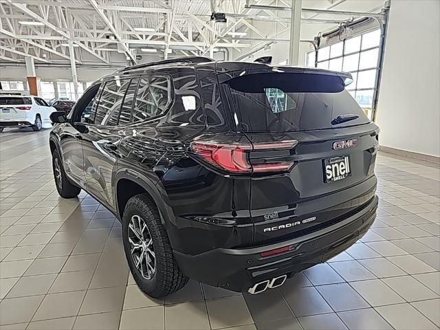 new 2025 GMC Acadia car, priced at $56,390