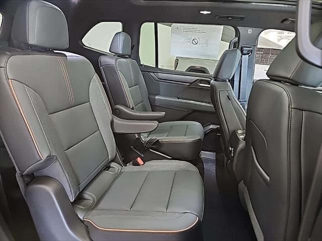 new 2025 GMC Acadia car, priced at $56,390