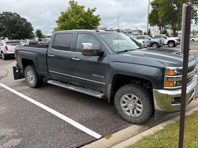 used 2019 Chevrolet Silverado 3500 car, priced at $40,463