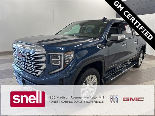 used 2023 GMC Sierra 1500 car, priced at $51,683