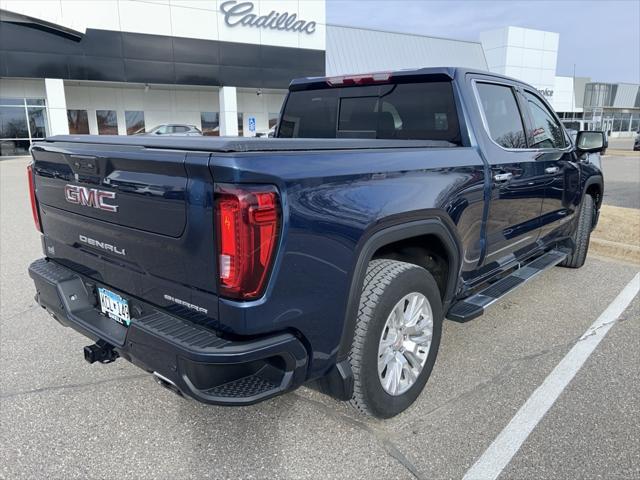 used 2023 GMC Sierra 1500 car, priced at $52,970