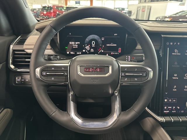 new 2025 GMC Acadia car, priced at $50,025