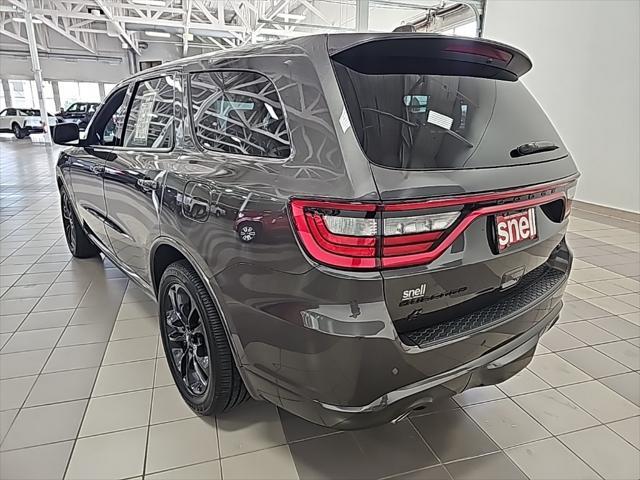used 2021 Dodge Durango car, priced at $40,433