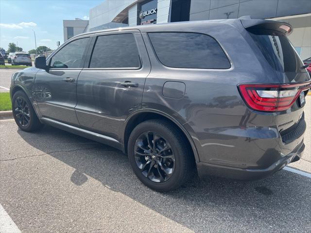 used 2021 Dodge Durango car, priced at $40,633