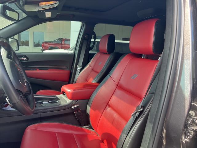 used 2021 Dodge Durango car, priced at $40,633