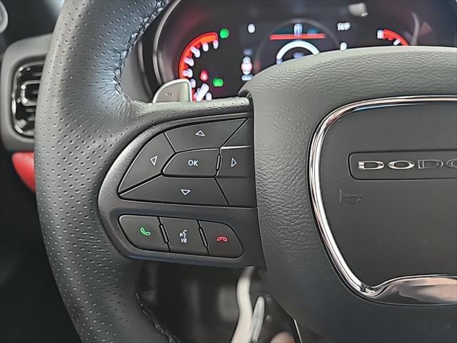 used 2021 Dodge Durango car, priced at $40,433