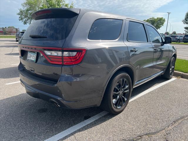 used 2021 Dodge Durango car, priced at $40,633