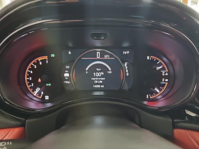 used 2021 Dodge Durango car, priced at $40,433