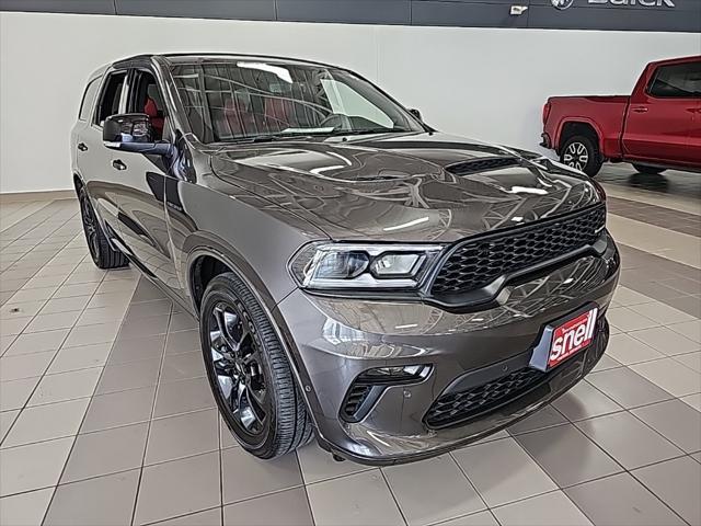 used 2021 Dodge Durango car, priced at $40,433