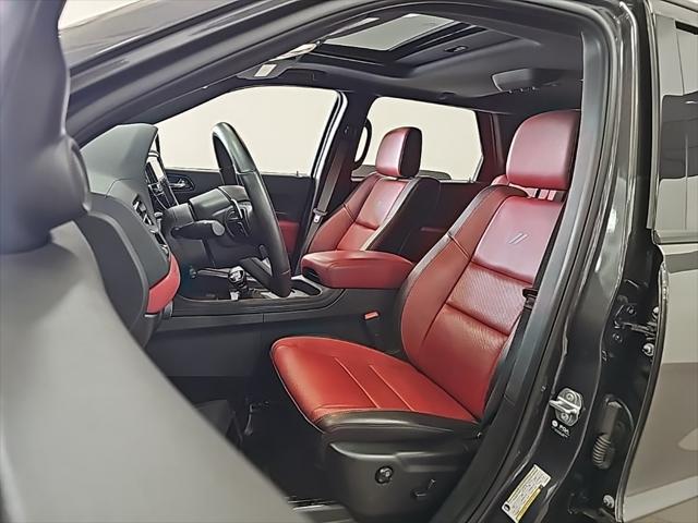 used 2021 Dodge Durango car, priced at $40,433