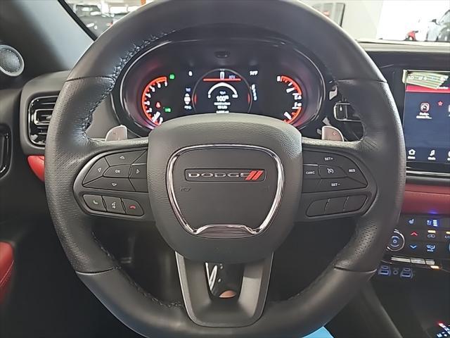 used 2021 Dodge Durango car, priced at $40,433