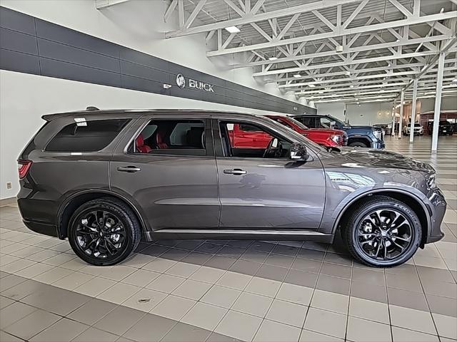 used 2021 Dodge Durango car, priced at $40,433