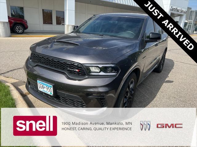 used 2021 Dodge Durango car, priced at $40,633