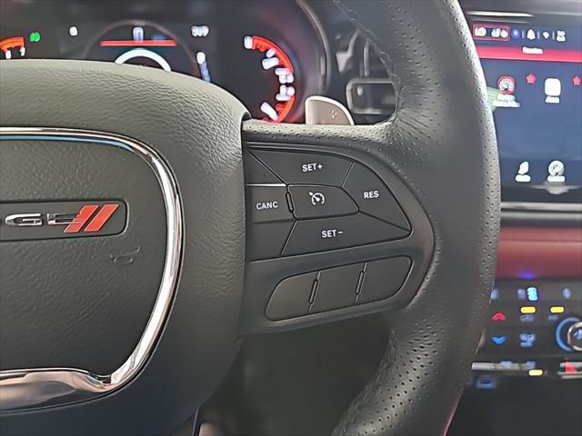 used 2021 Dodge Durango car, priced at $40,433