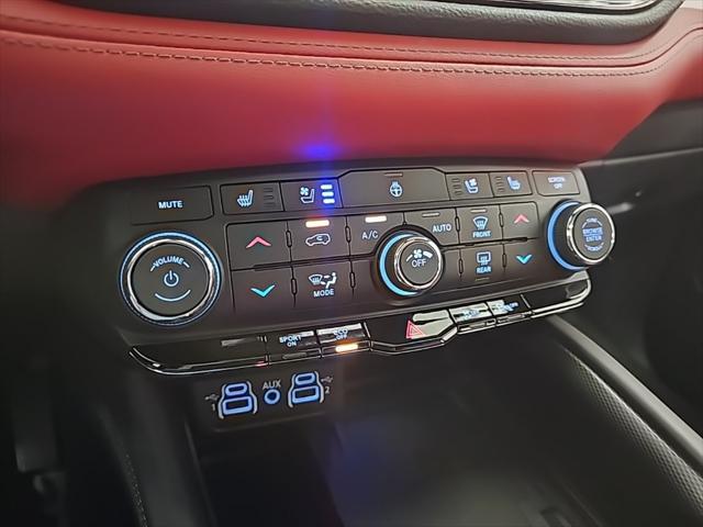used 2021 Dodge Durango car, priced at $40,433