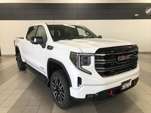 new 2025 GMC Sierra 1500 car, priced at $69,155