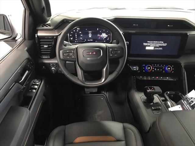 new 2025 GMC Sierra 1500 car, priced at $69,155