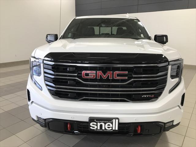new 2025 GMC Sierra 1500 car, priced at $69,155