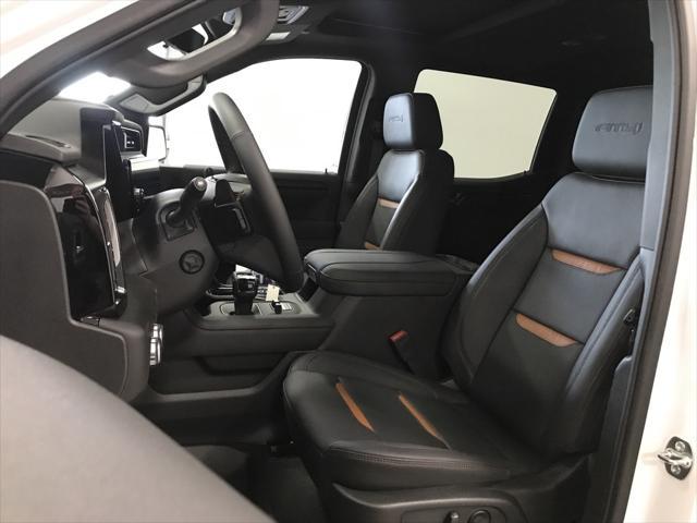 new 2025 GMC Sierra 1500 car, priced at $69,155
