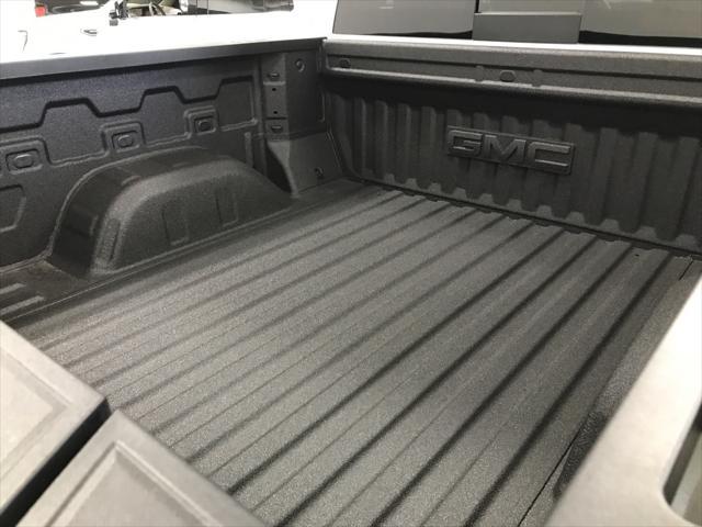 new 2025 GMC Sierra 1500 car, priced at $69,155