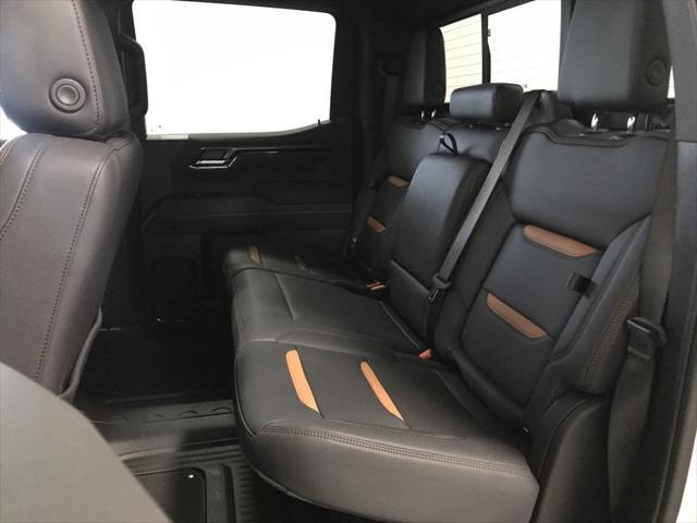 new 2025 GMC Sierra 1500 car, priced at $69,155