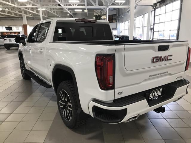 new 2025 GMC Sierra 1500 car, priced at $69,155