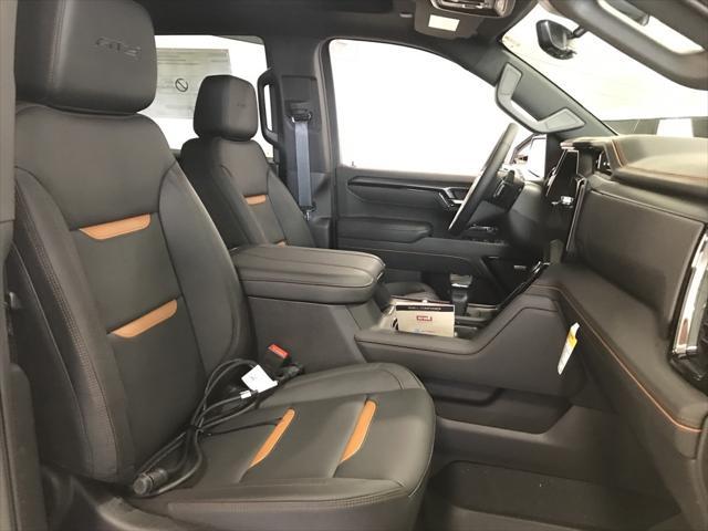 new 2025 GMC Sierra 1500 car, priced at $69,155