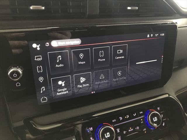 new 2025 GMC Sierra 1500 car, priced at $69,155