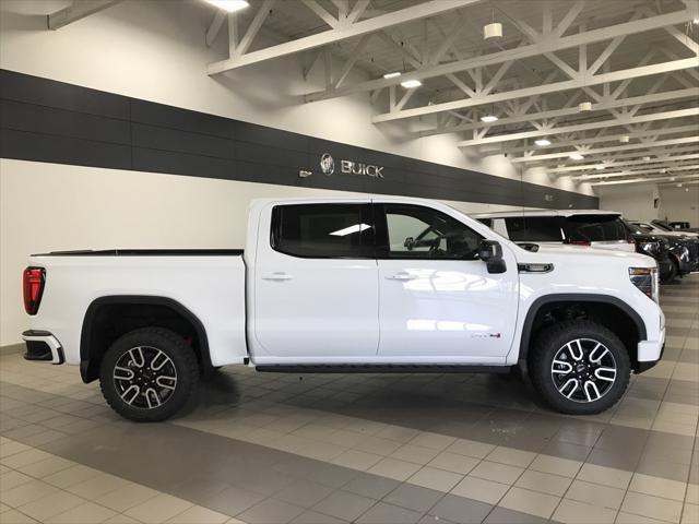 new 2025 GMC Sierra 1500 car, priced at $69,155