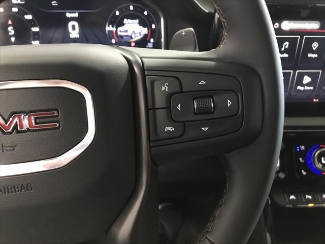 new 2025 GMC Sierra 1500 car, priced at $69,155