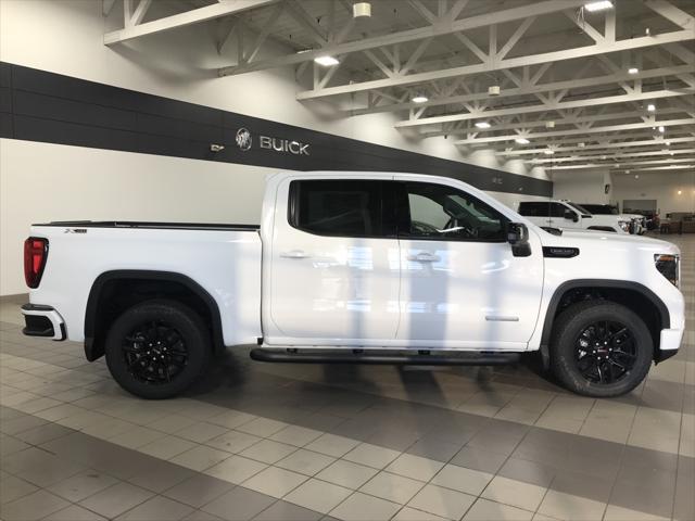 new 2025 GMC Sierra 1500 car, priced at $65,380