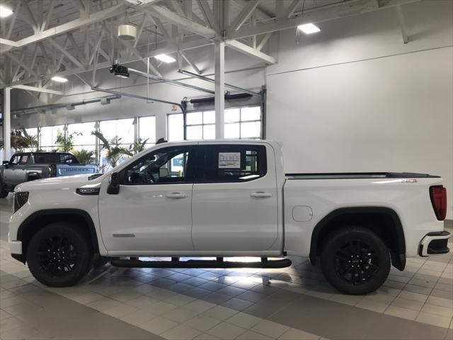 new 2025 GMC Sierra 1500 car, priced at $65,380