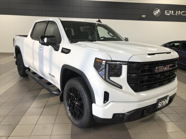 new 2025 GMC Sierra 1500 car, priced at $65,380