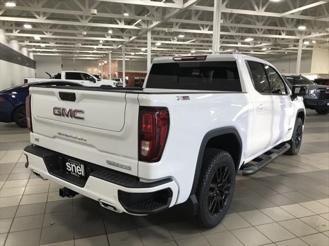 new 2025 GMC Sierra 1500 car, priced at $65,380