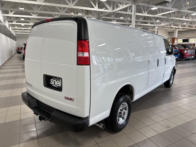 new 2024 GMC Savana 3500 car, priced at $47,685