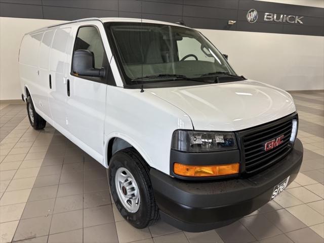 new 2024 GMC Savana 3500 car, priced at $47,685