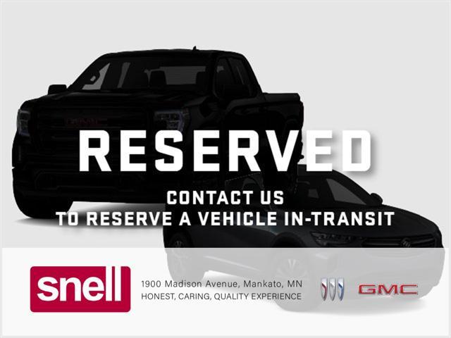 new 2025 GMC Sierra 1500 car, priced at $64,335