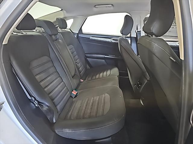 used 2019 Ford Fusion Hybrid car, priced at $11,411