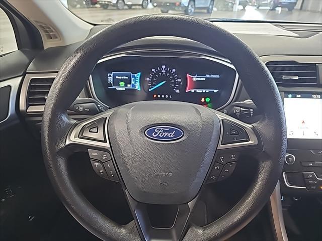 used 2019 Ford Fusion Hybrid car, priced at $11,411