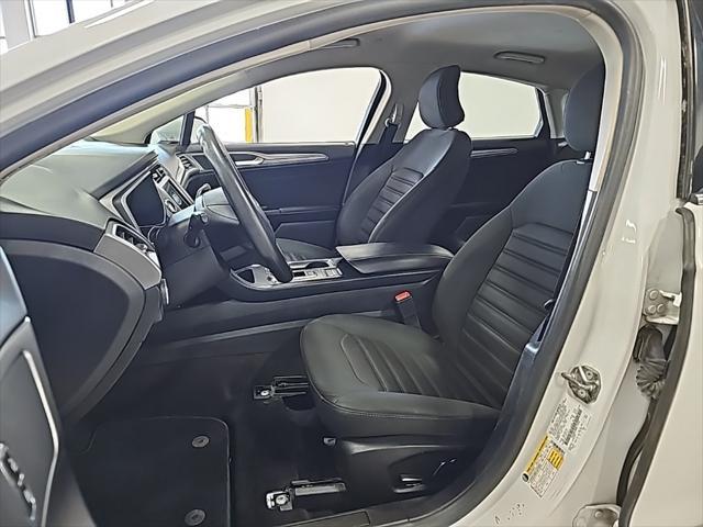 used 2019 Ford Fusion Hybrid car, priced at $11,411