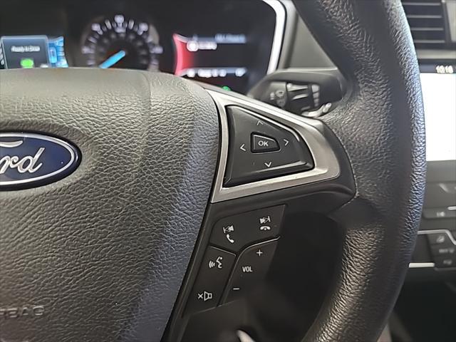 used 2019 Ford Fusion Hybrid car, priced at $11,411