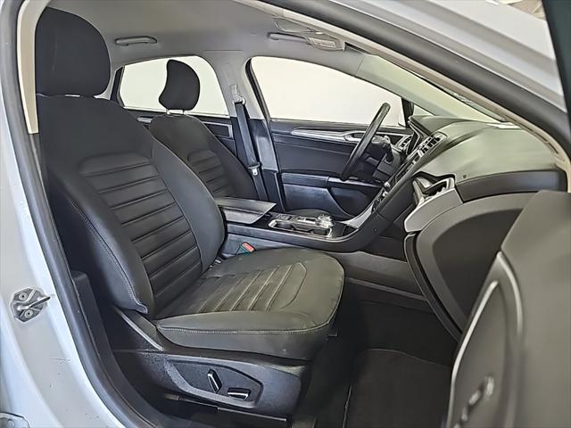 used 2019 Ford Fusion Hybrid car, priced at $11,411