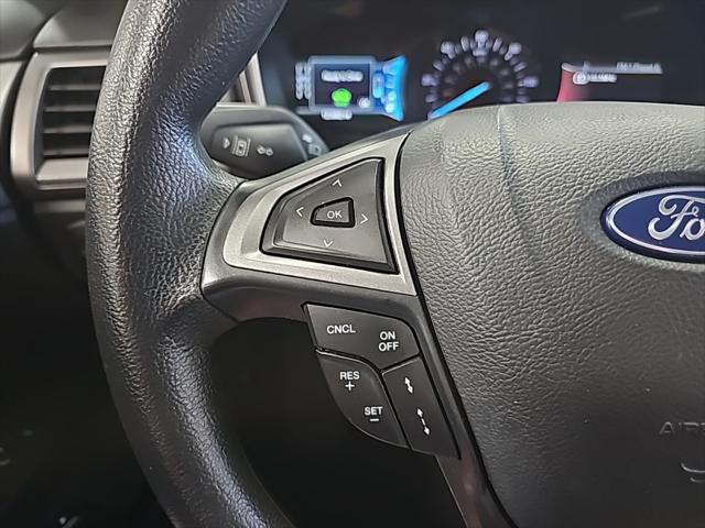 used 2019 Ford Fusion Hybrid car, priced at $11,411