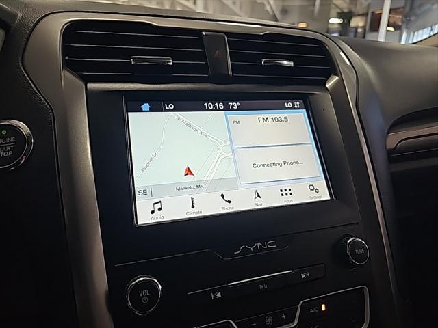 used 2019 Ford Fusion Hybrid car, priced at $11,411