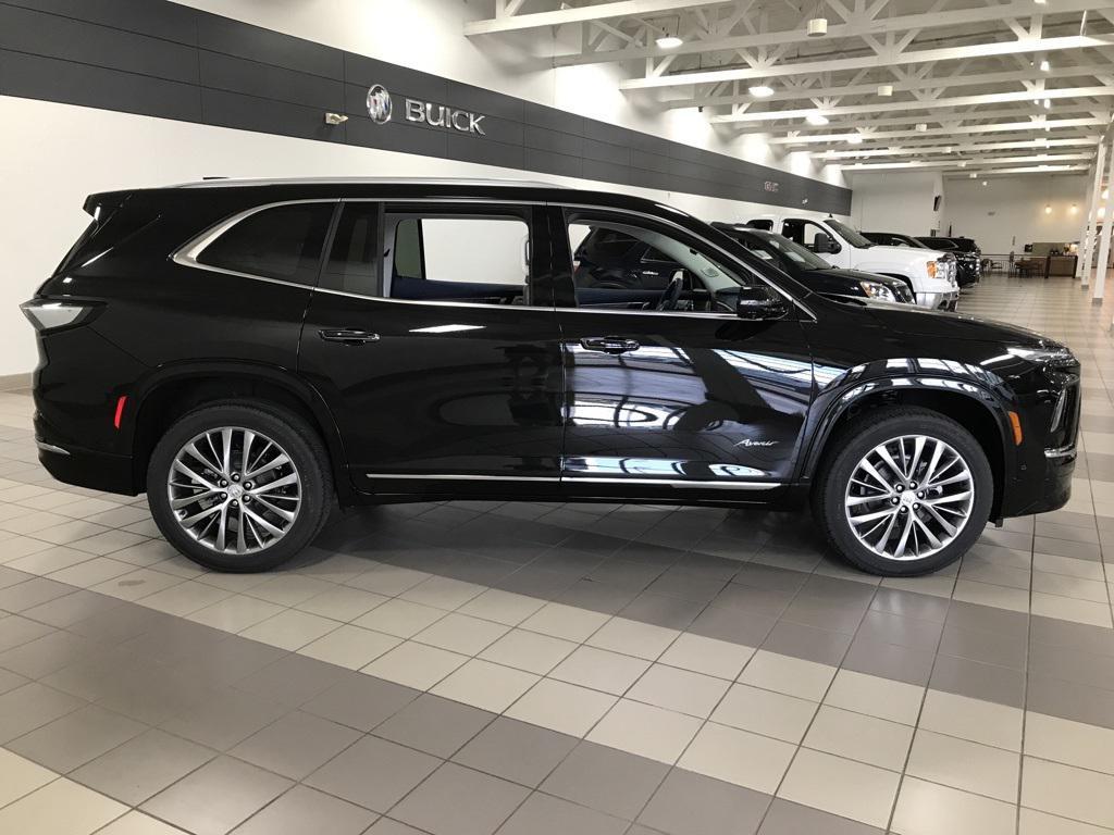 new 2026 Buick Enclave car, priced at $66,960
