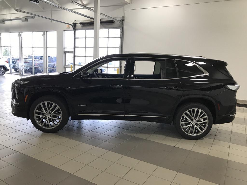 new 2026 Buick Enclave car, priced at $66,960