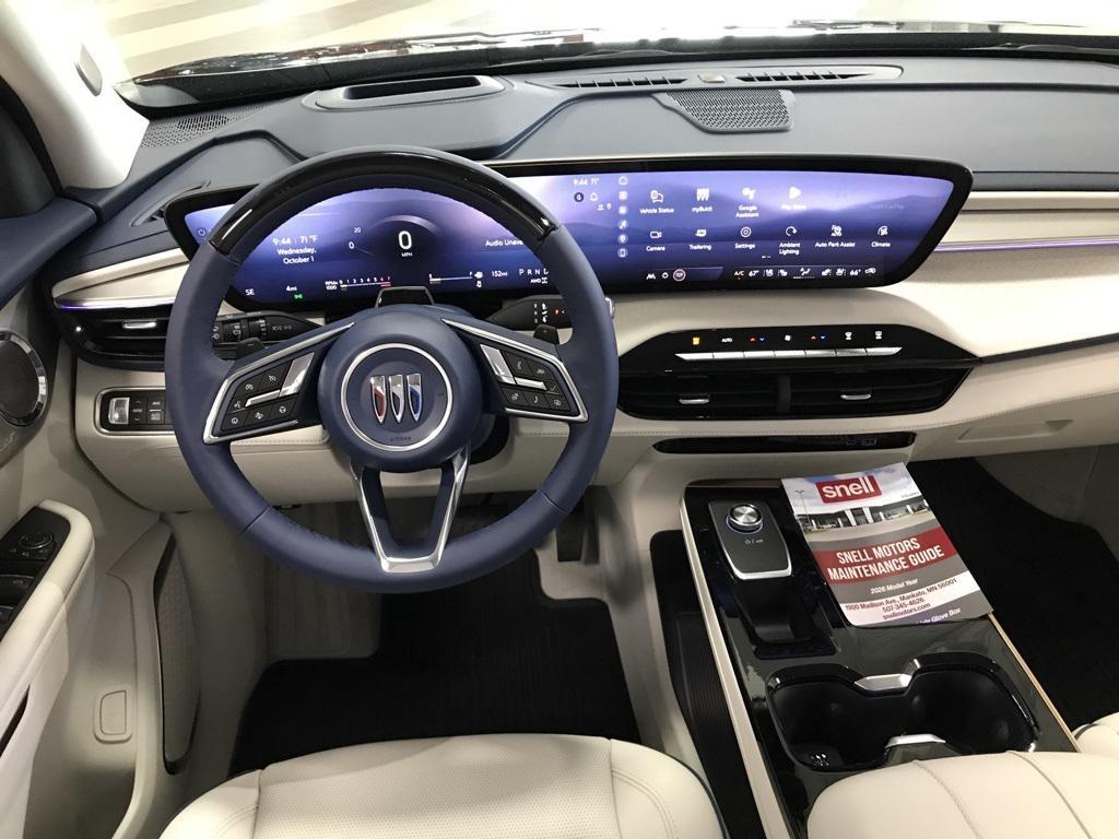 new 2026 Buick Enclave car, priced at $66,960