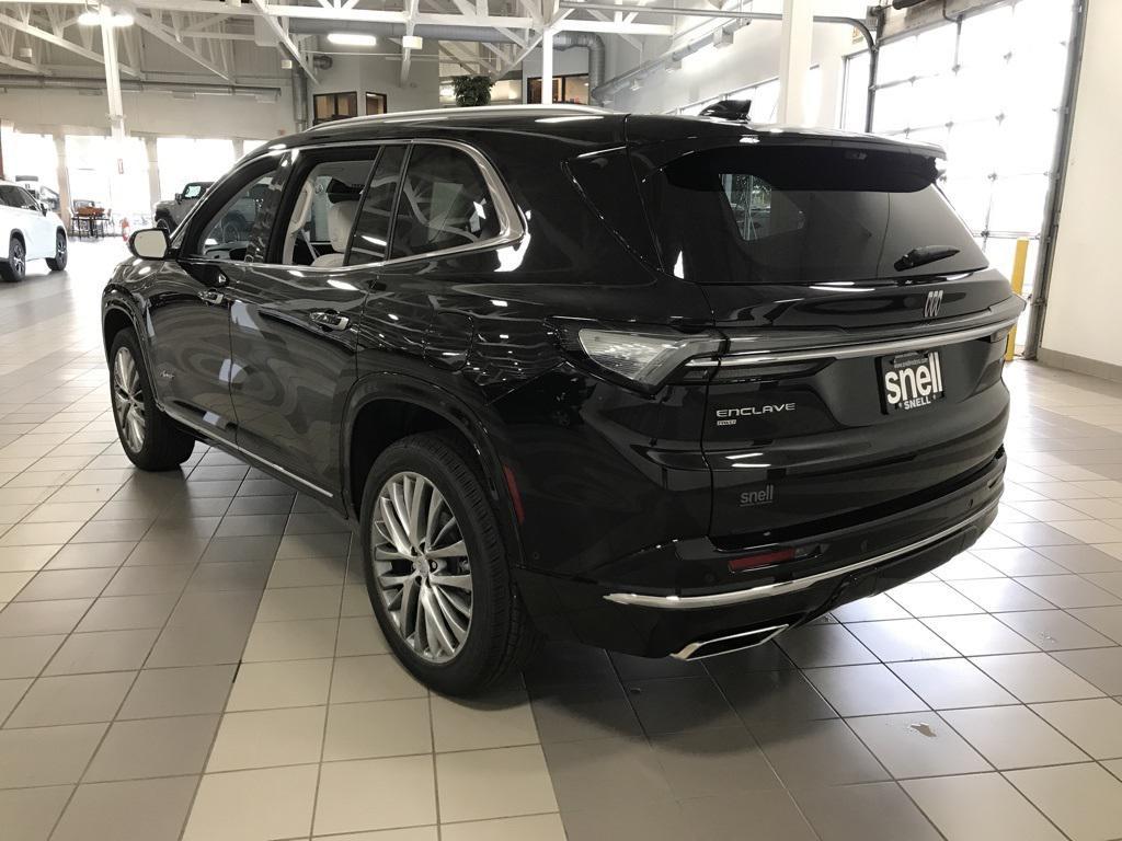 new 2026 Buick Enclave car, priced at $66,960